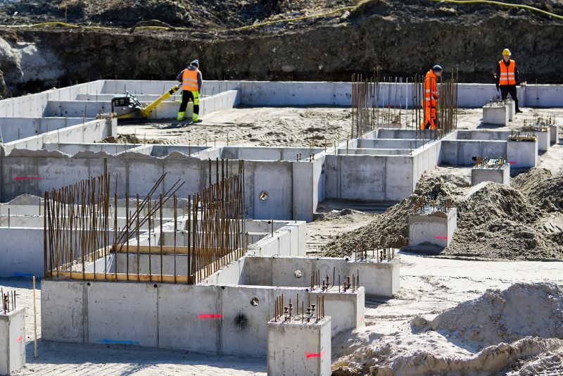 Site Preparation Work