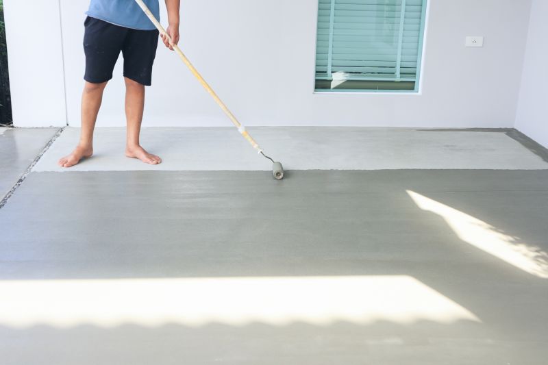 Garage Floor Coatings