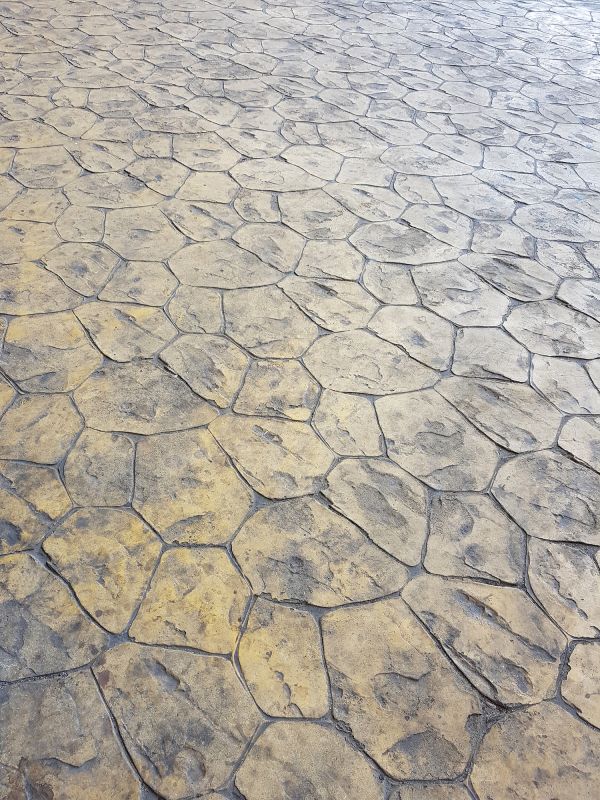 Stamped Concrete Designs