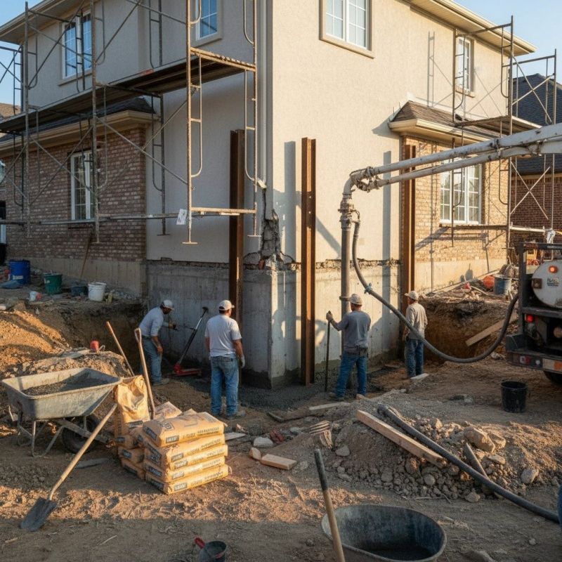 Contact About Barn Foundation Construction